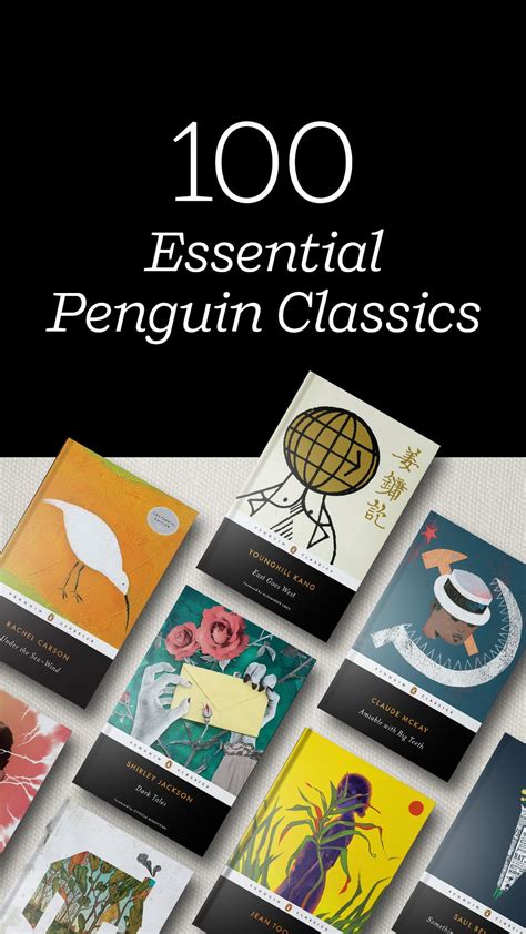 penguin classics|list of all penguin classics.